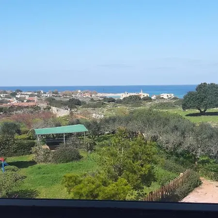 Lägenhetshotell Artemis Village & Stavrós