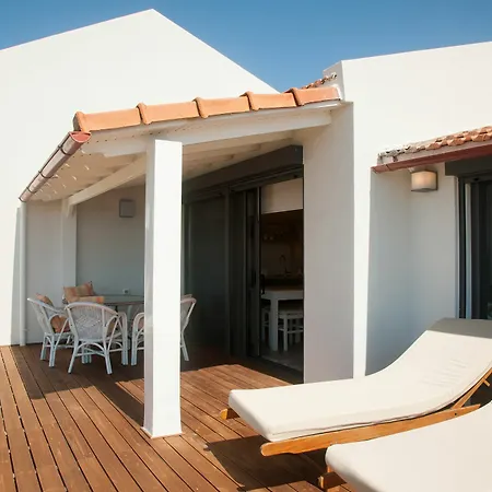 Artemis Village & Lejlighedshotel Stavrós