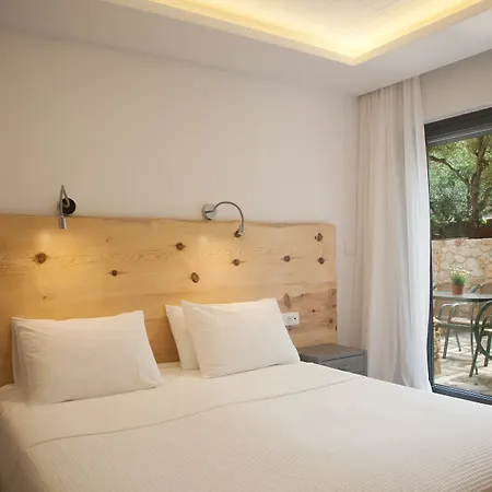 Lejlighedshotel Artemis Village & Stavrós